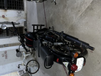 Royal Enfield Classic Stealth Black