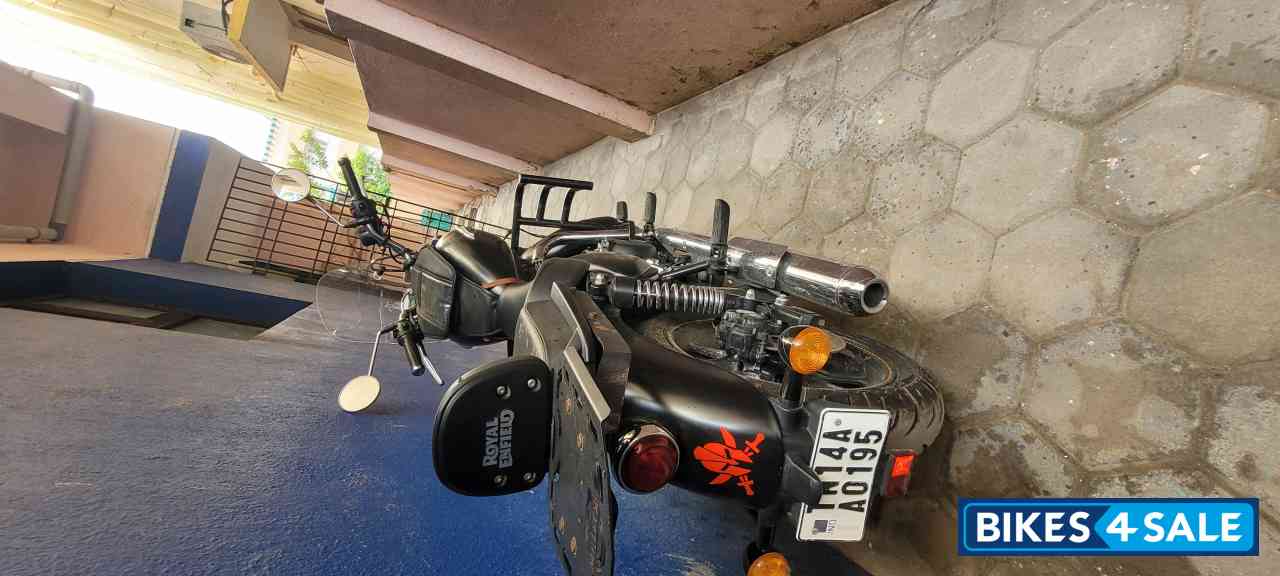 Royal Enfield Meteor 350 Stellar