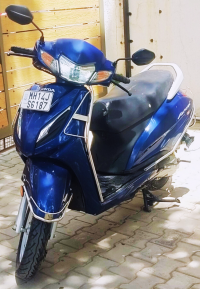 Honda Activa 6G Dlx 2021 Model