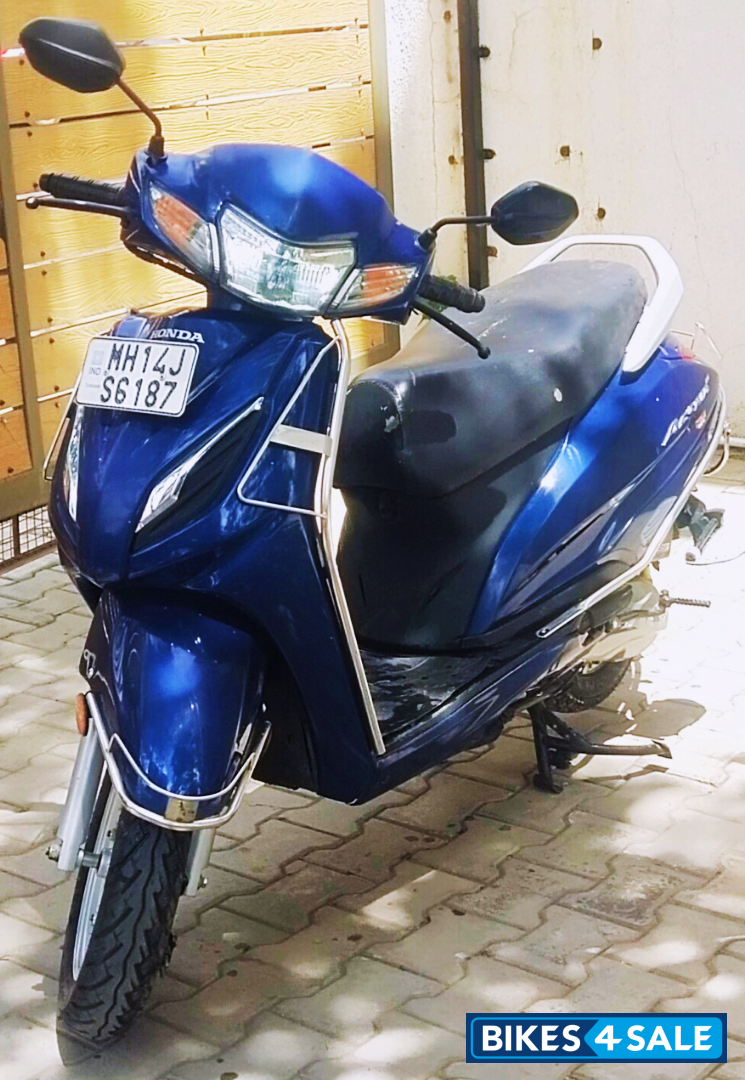 Honda Activa 6G Dlx