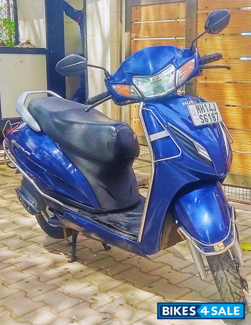 Honda Activa 6G Dlx