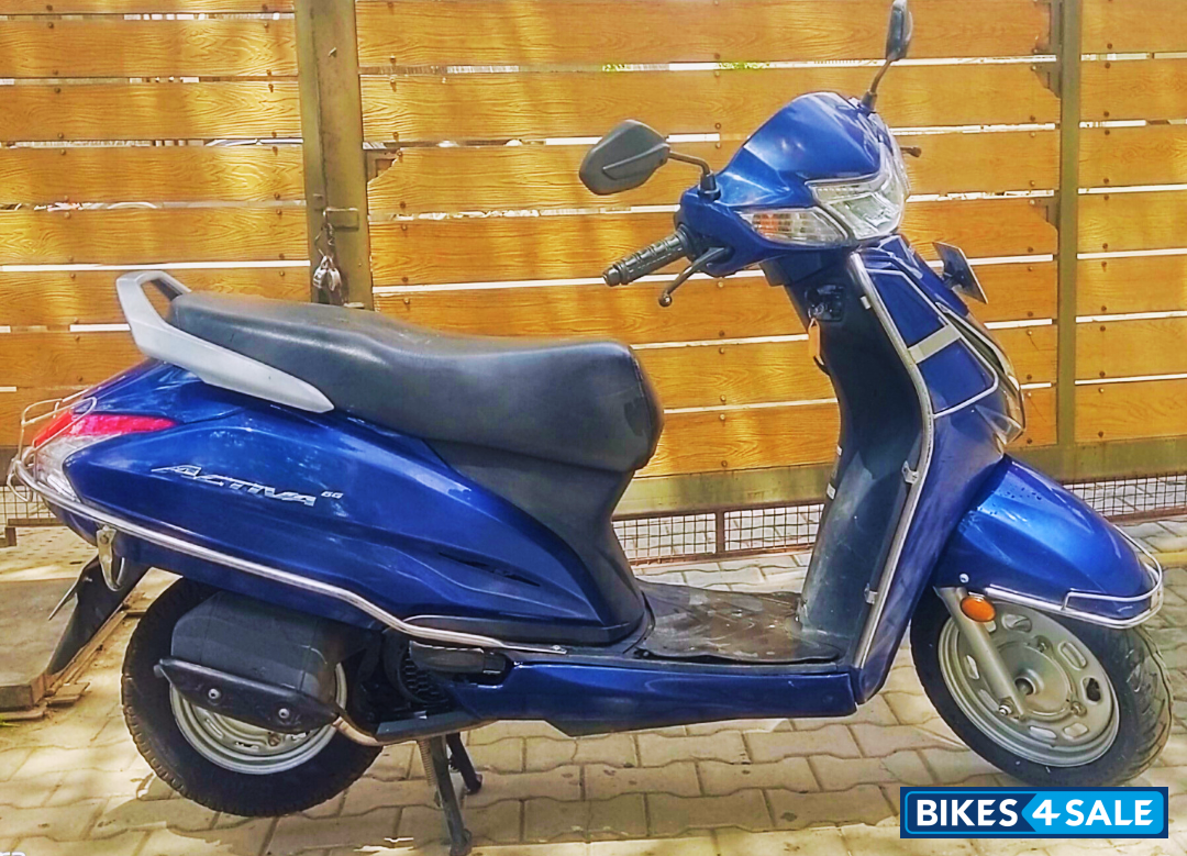 Honda Activa 6G Dlx