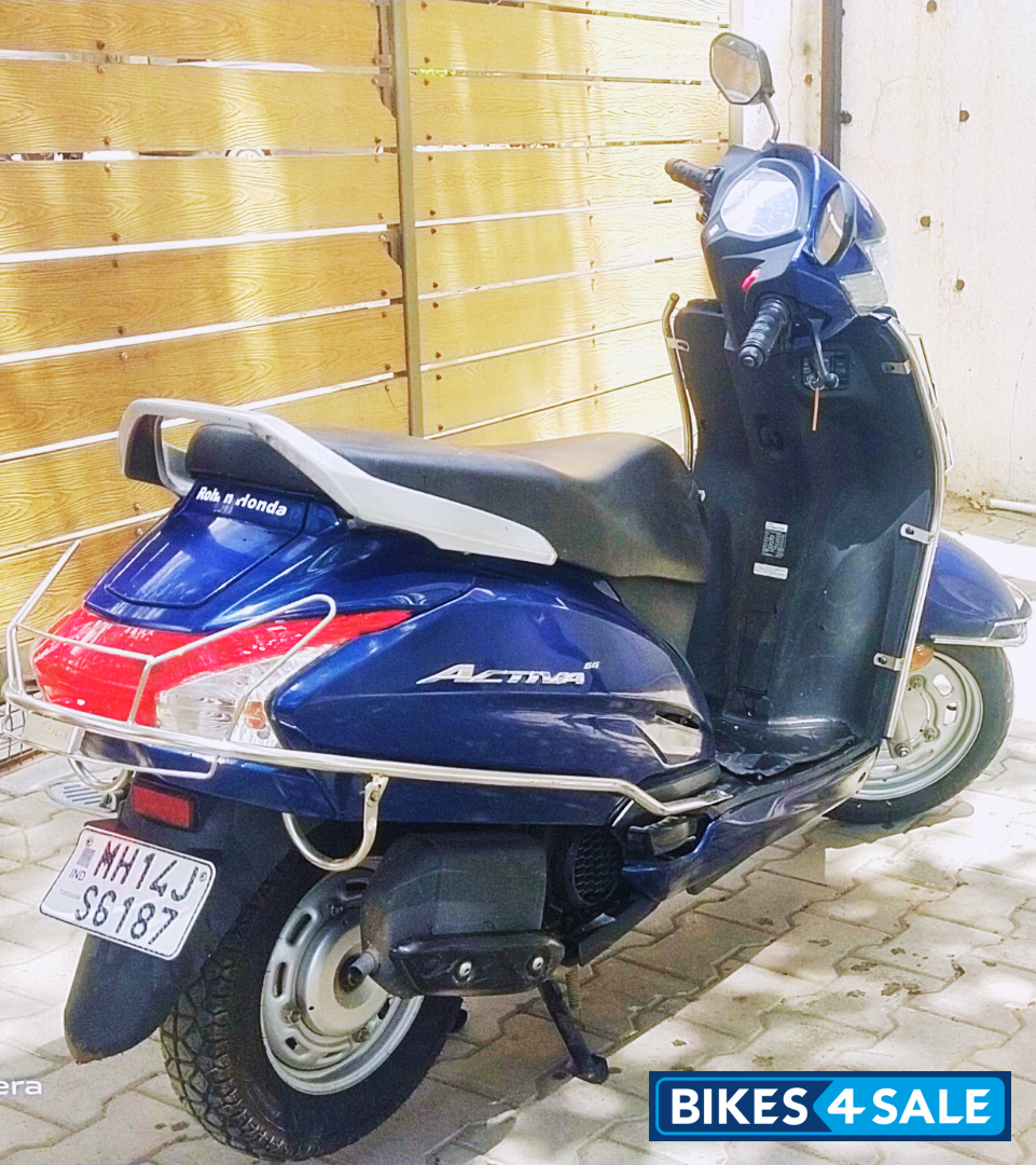 Honda Activa 6G Dlx