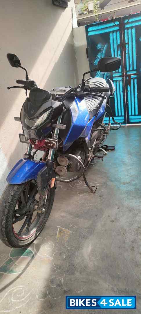 Hero Xtreme 160R BS6