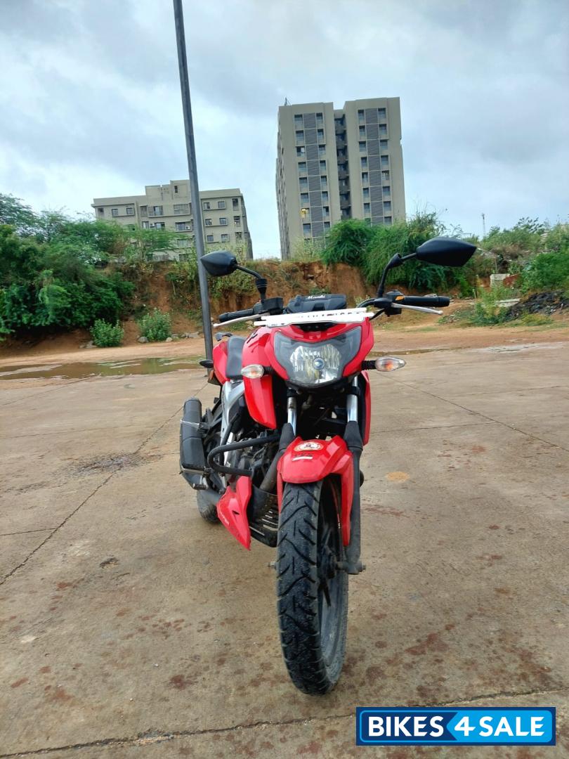 TVS Apache RTR 160 4V