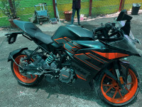 KTM RC 200 2020