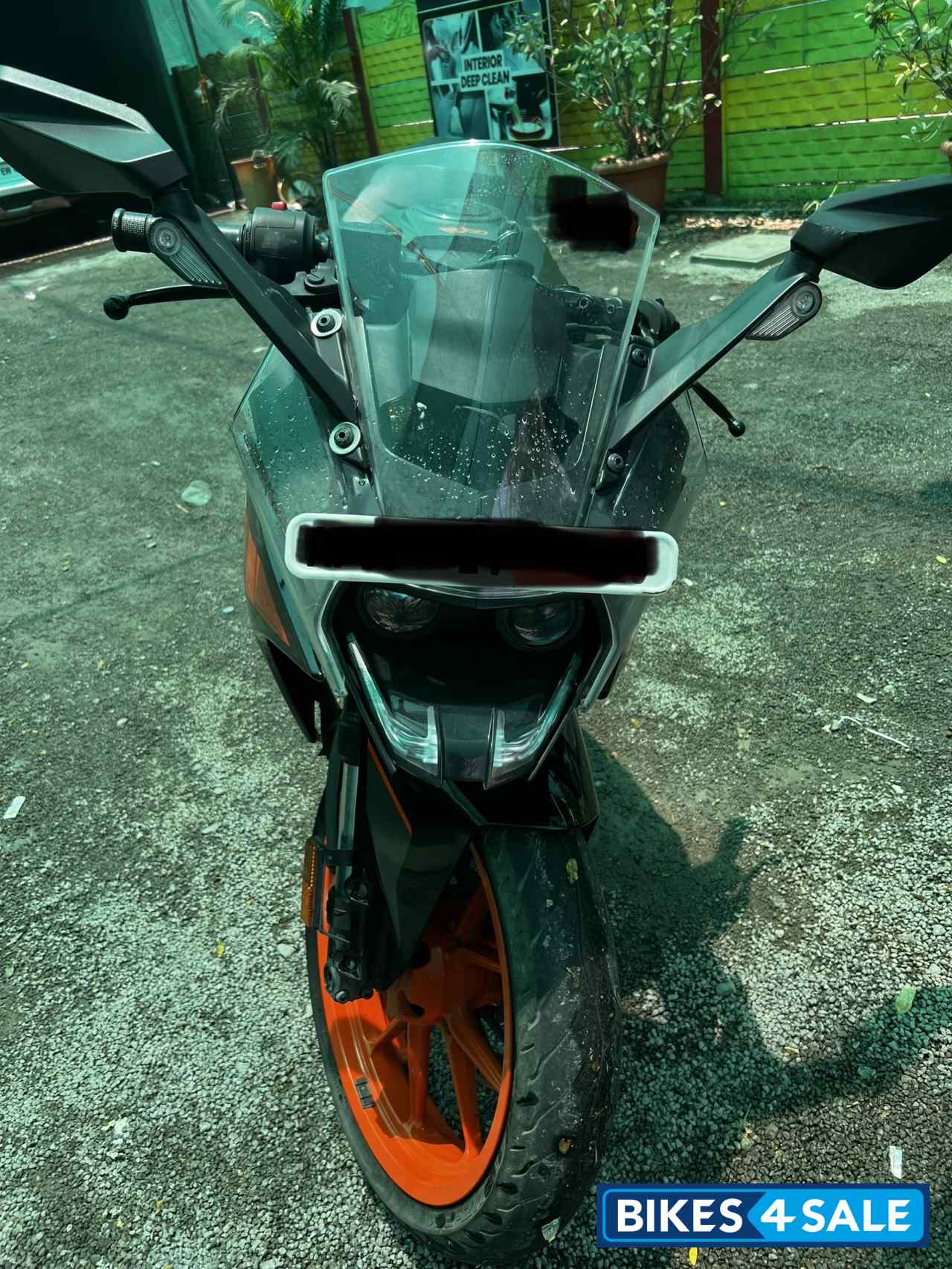 KTM RC 200 2020