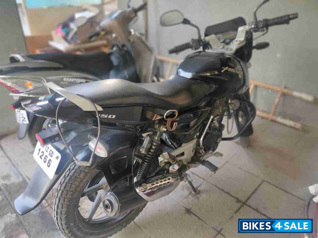 Bajaj Pulsar 150 DTSi