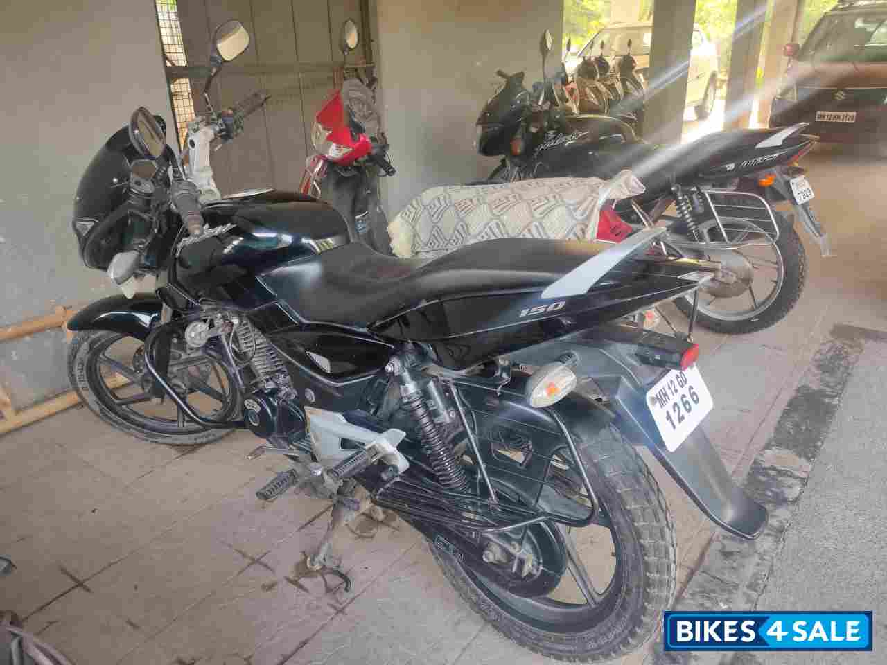Bajaj Pulsar 150 DTSi