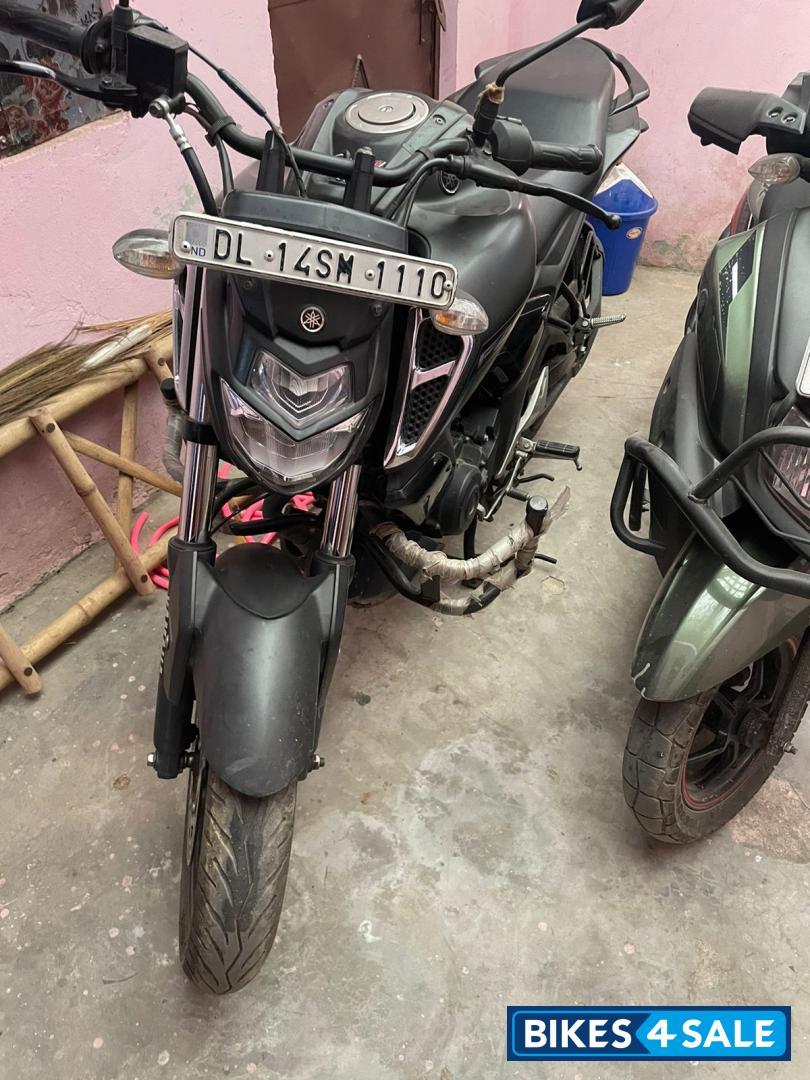 Yamaha FZ-S FI V3 BS6