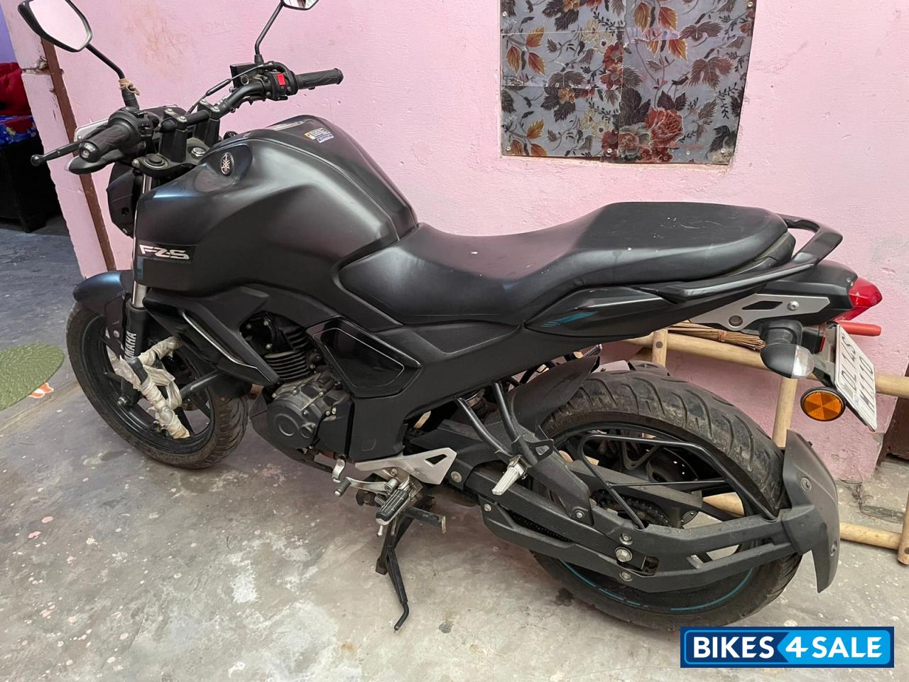 Yamaha FZ-S FI V3 BS6