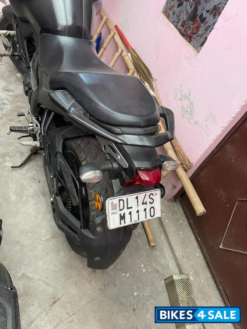 Yamaha FZ-S FI V3 BS6