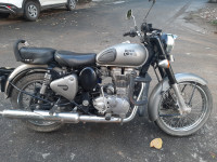Royal Enfield Classic Gunmetal Grey 2019 Model