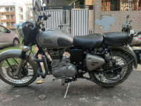 Royal Enfield Classic Gunmetal Grey