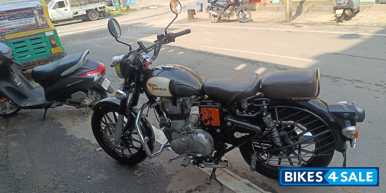 Royal Enfield Classic 350