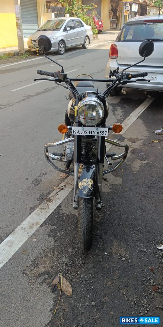 Royal Enfield Classic 350