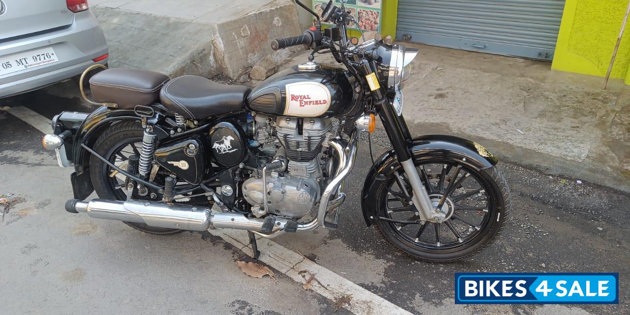 Royal Enfield Classic 350