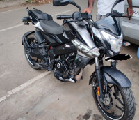 Bajaj Pulsar NS 200 BS6 2021 Model