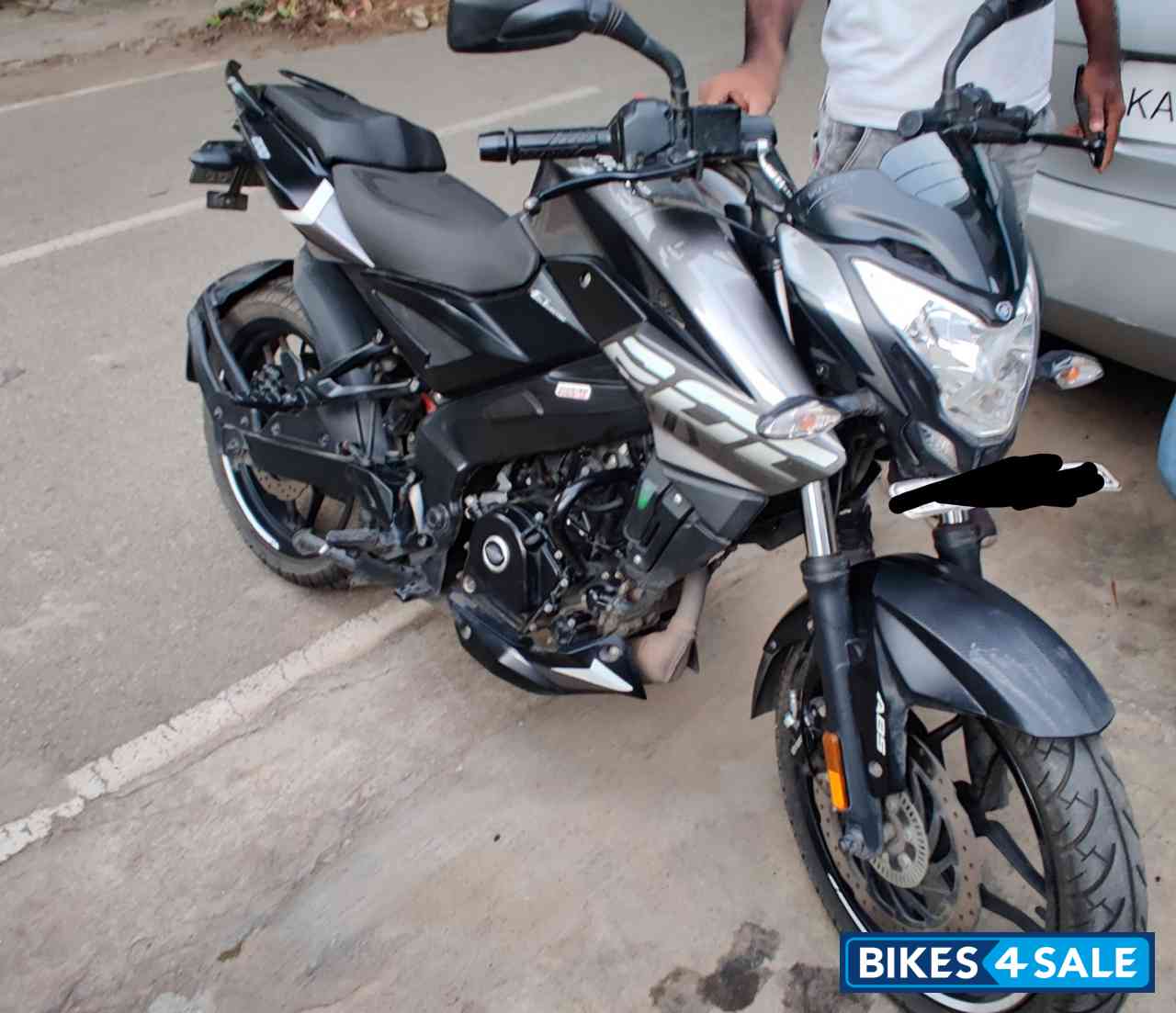 Bajaj Pulsar NS 200 BS6