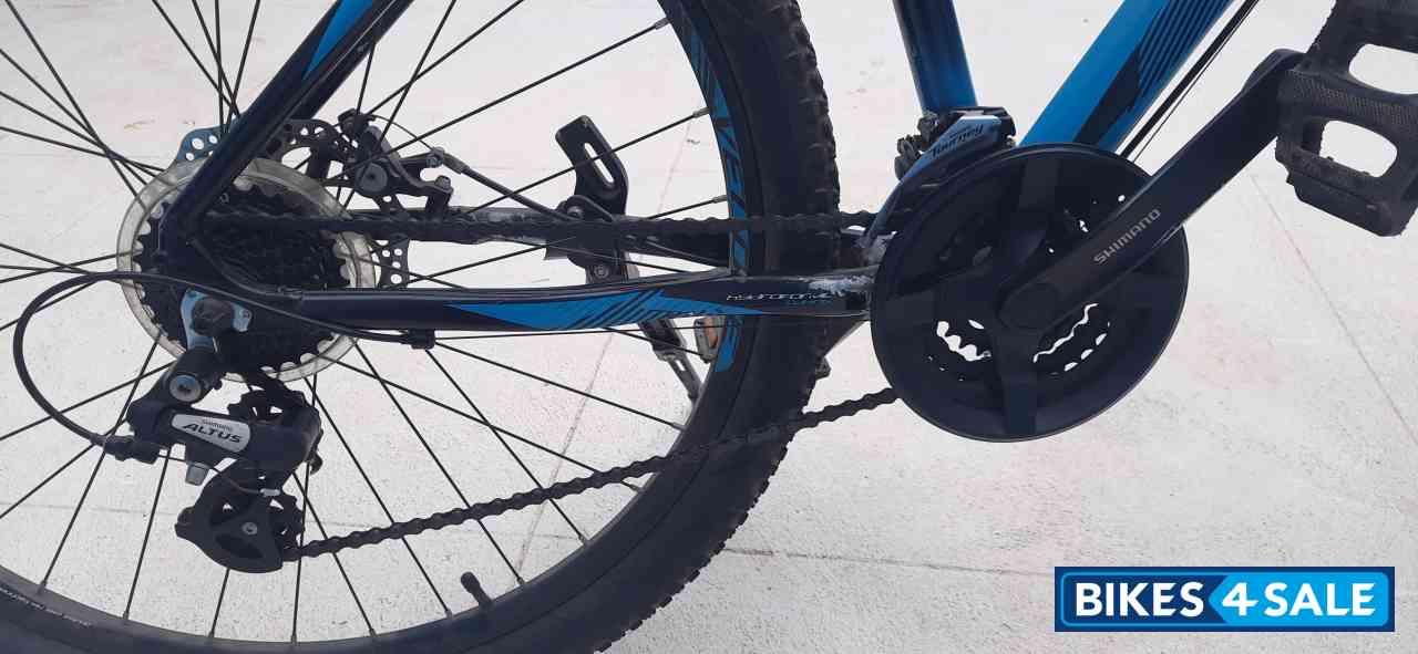 Bicycle  Veloce 650B