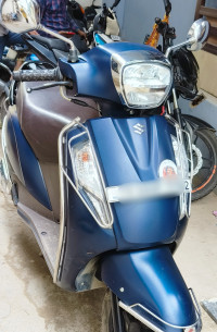 Suzuki Access 125 Special Edition BS6 2021 Model