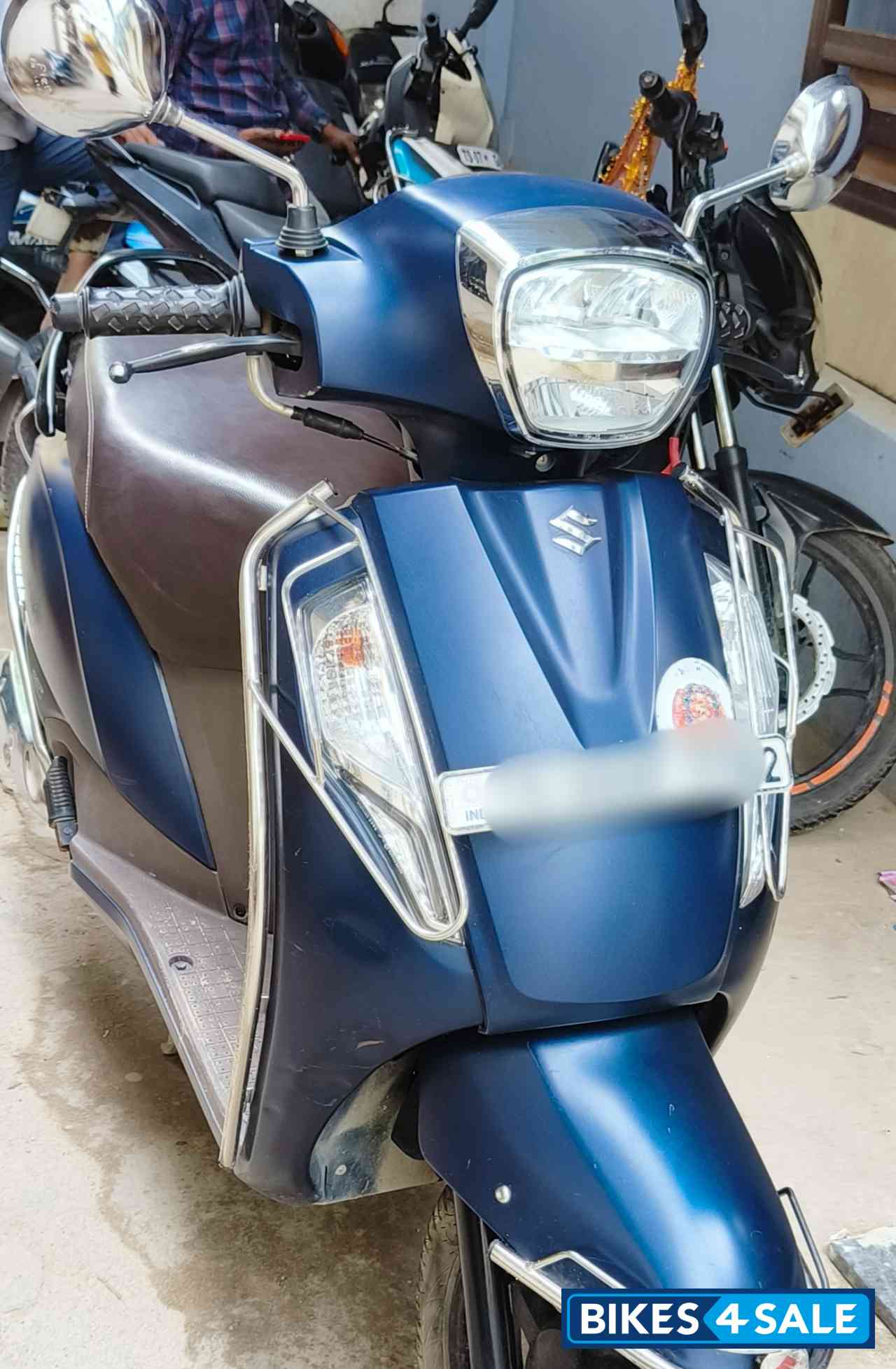 Suzuki Access 125 Special Edition BS6