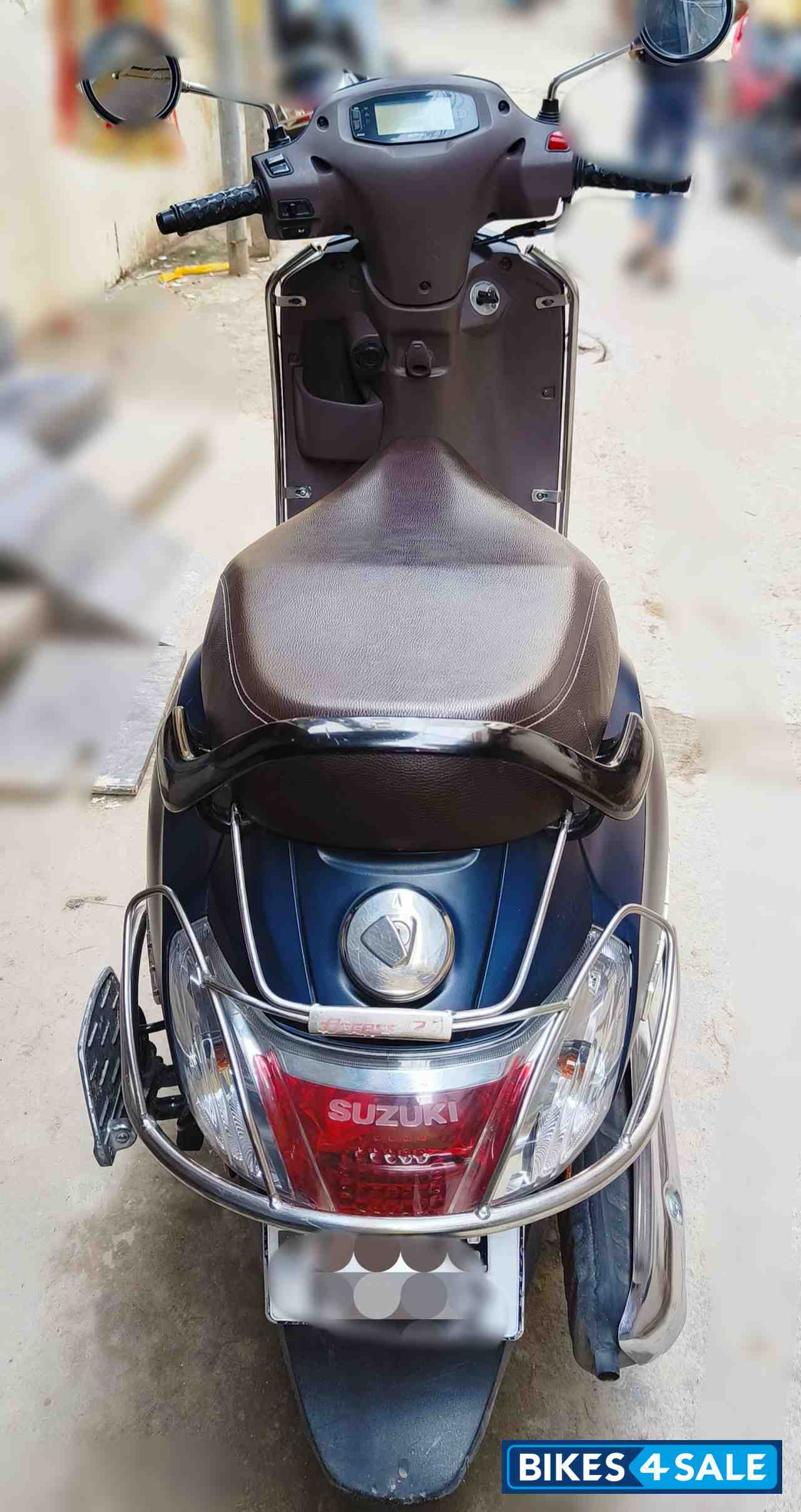 Suzuki Access 125 Special Edition BS6