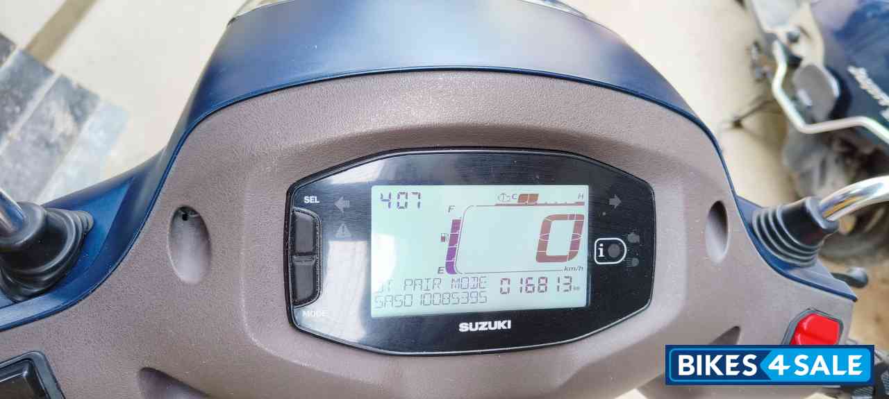 Suzuki Access 125 Special Edition BS6