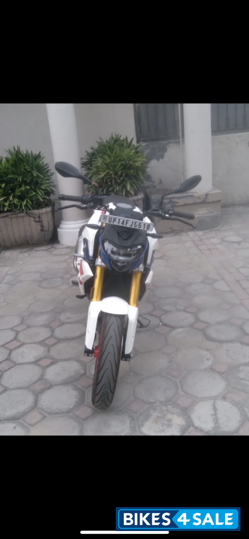 BMW G 310 R