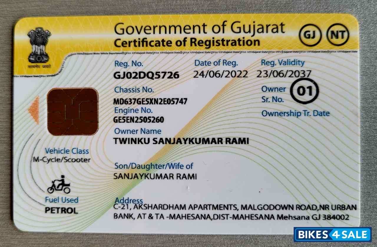 Matte Black And Red TVS Apache RTR 160 4V Special Edition