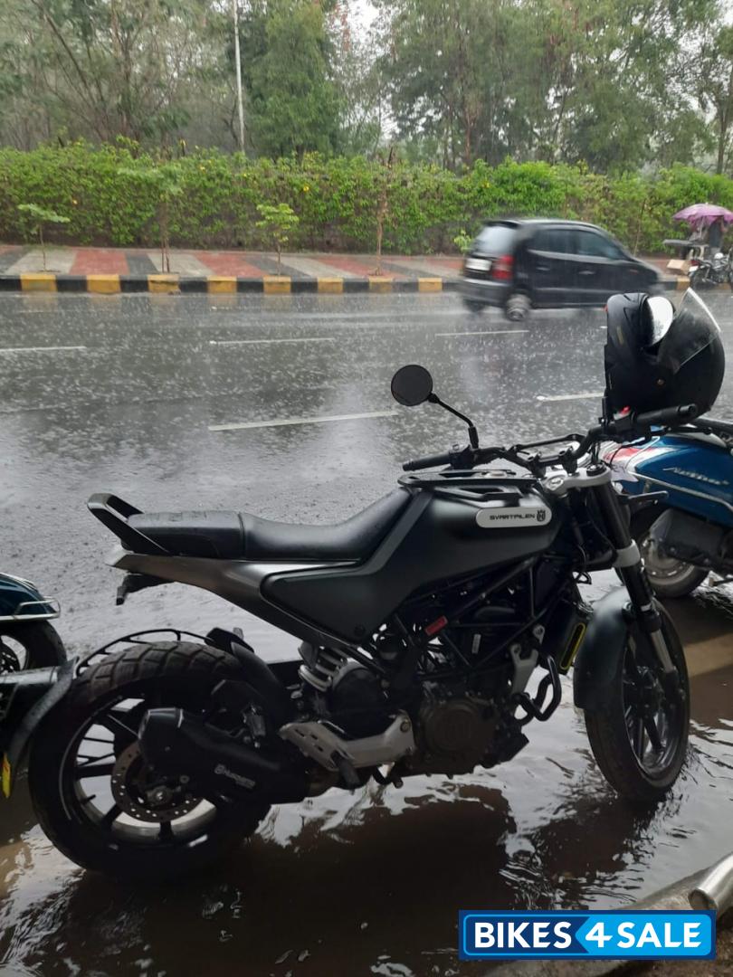 Husqvarna Svartpilen 250 2020