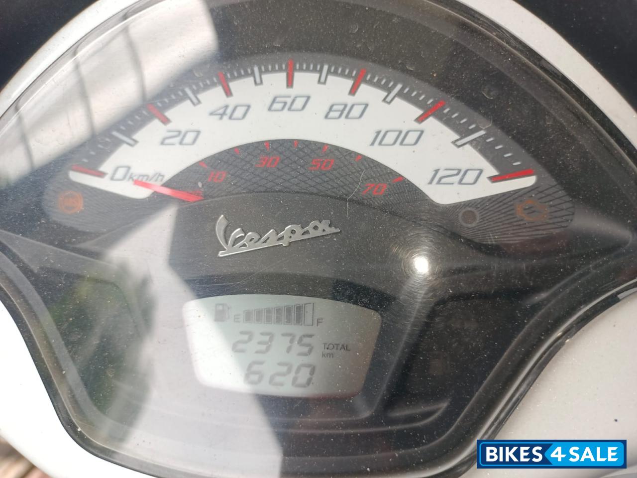 Vespa Racing Sixties 150