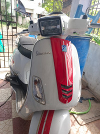 Vespa Racing Sixties 150