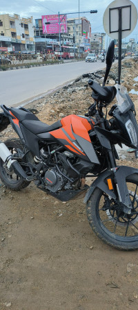 KTM 390 Adventure 2021 Model