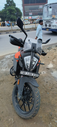 KTM 390 Adventure