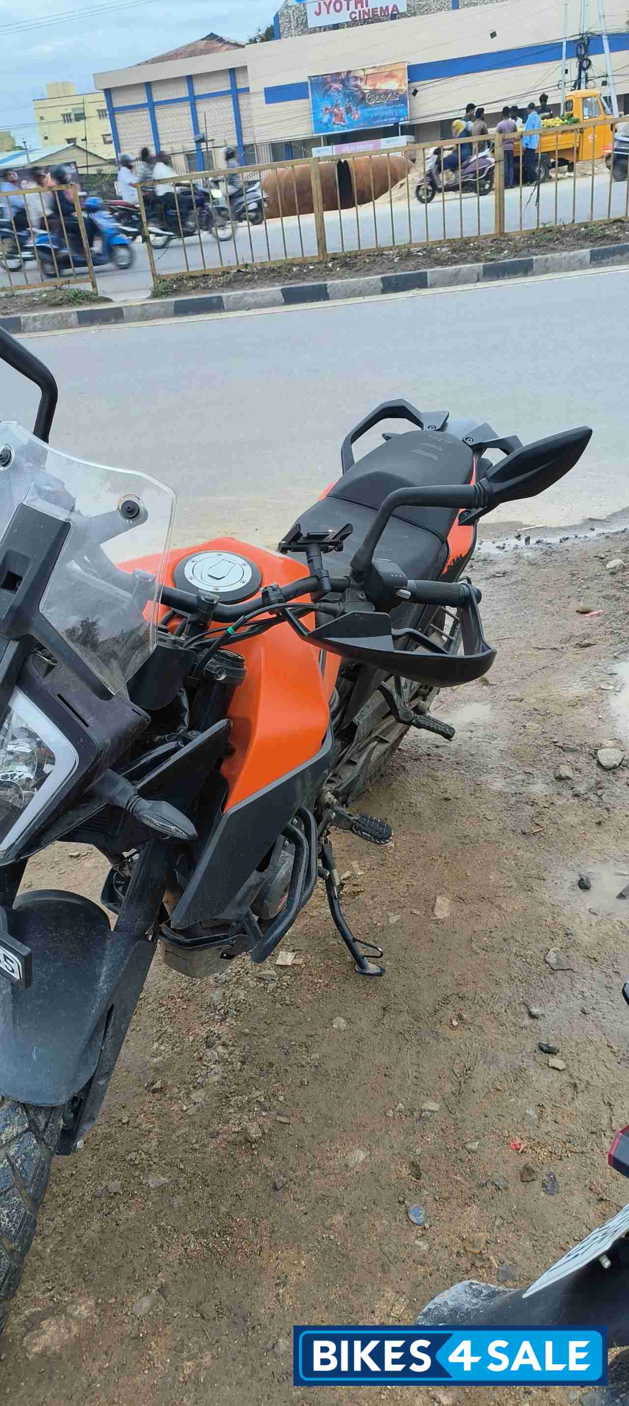 KTM 390 Adventure