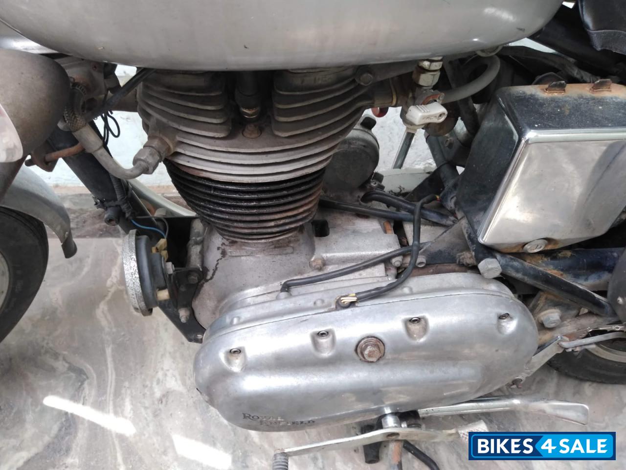 Royal Enfield Bullet Electra 5S