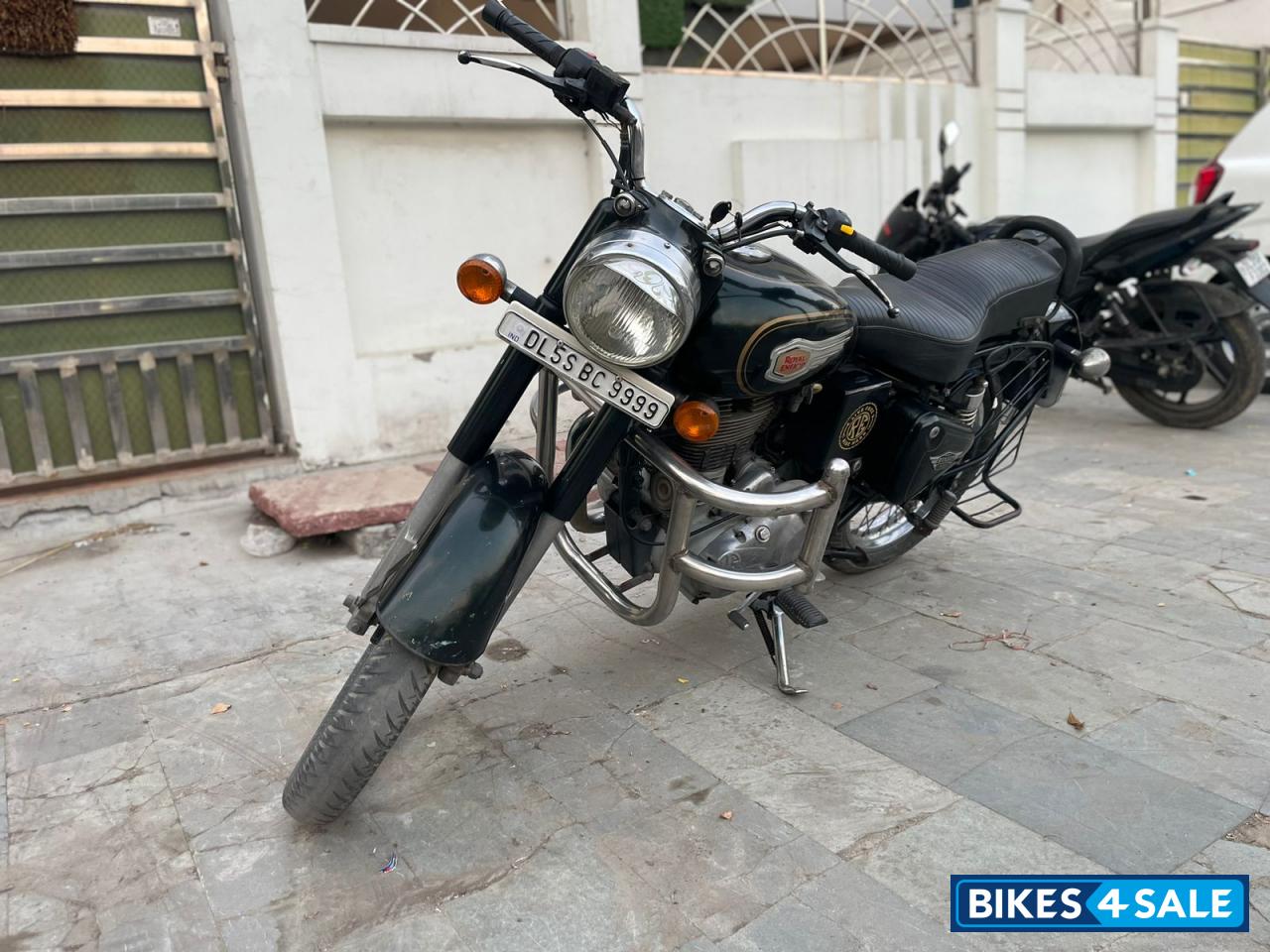 Royal Enfield Bullet 500