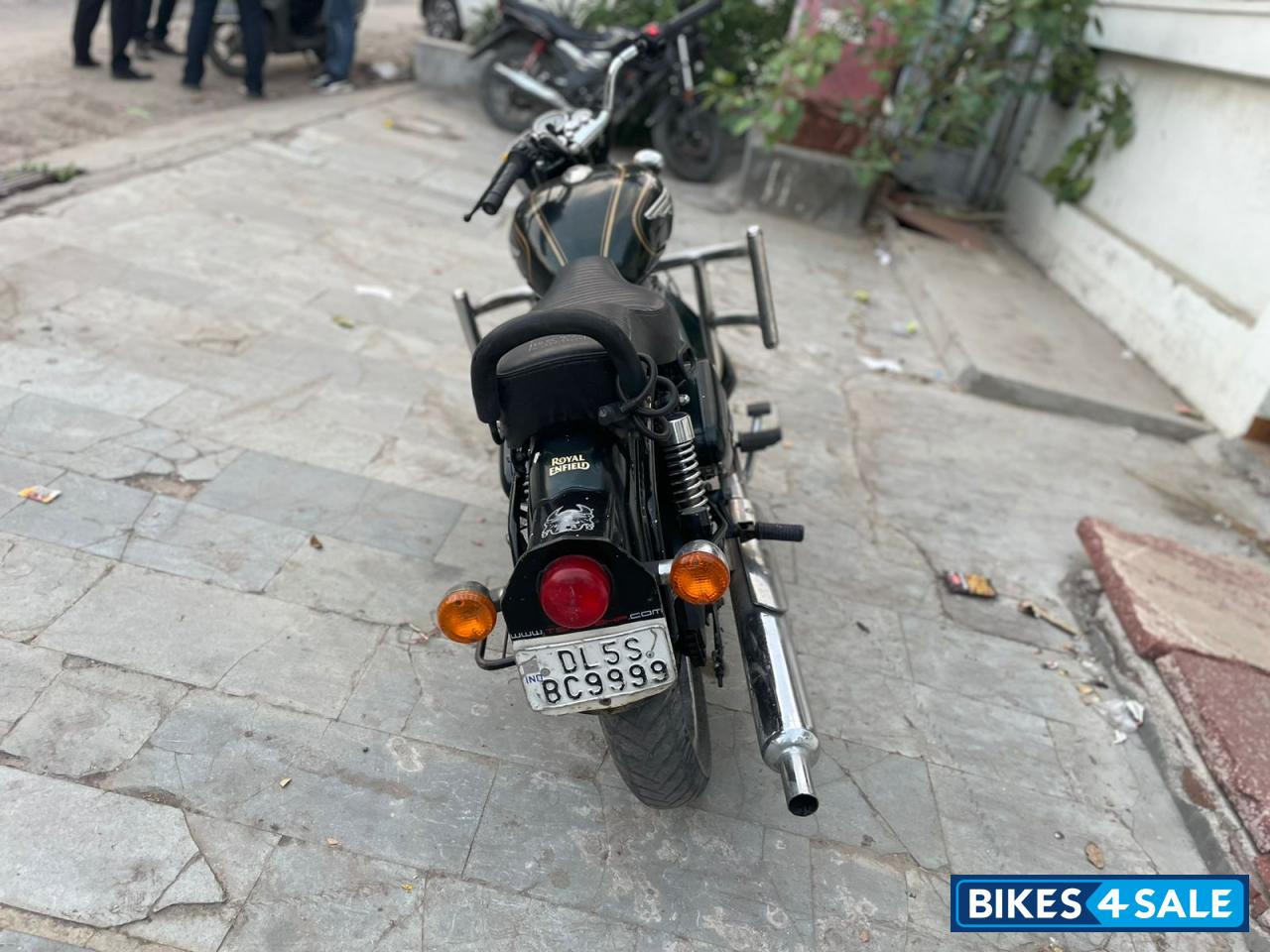 Royal Enfield Bullet 500