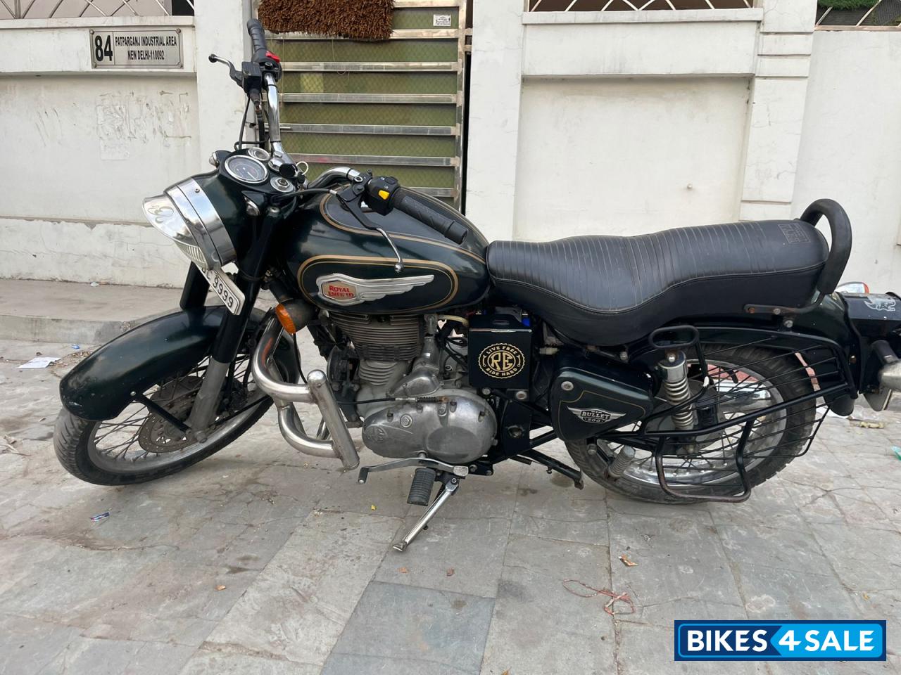 Royal Enfield Bullet 500