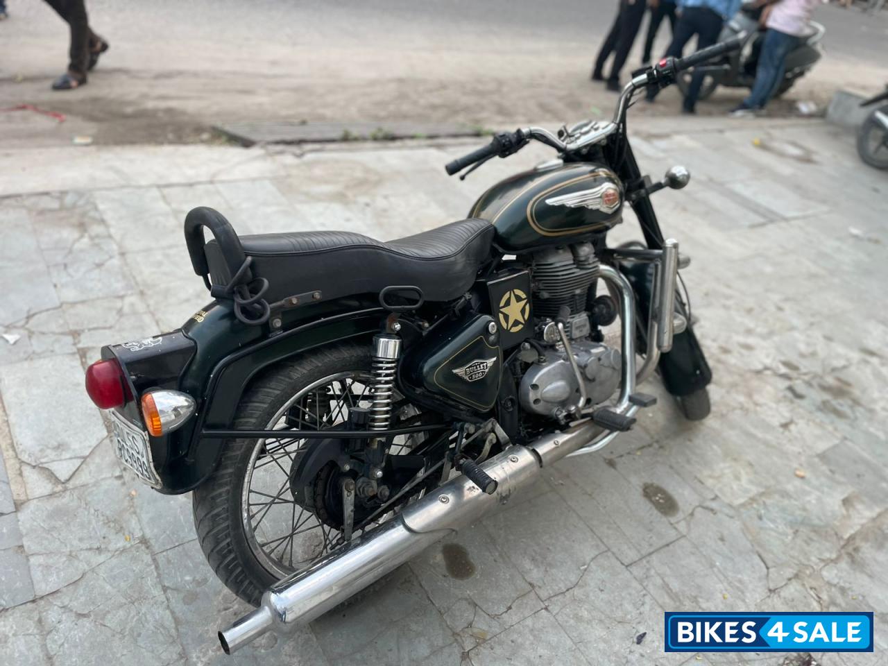 Royal Enfield Bullet 500