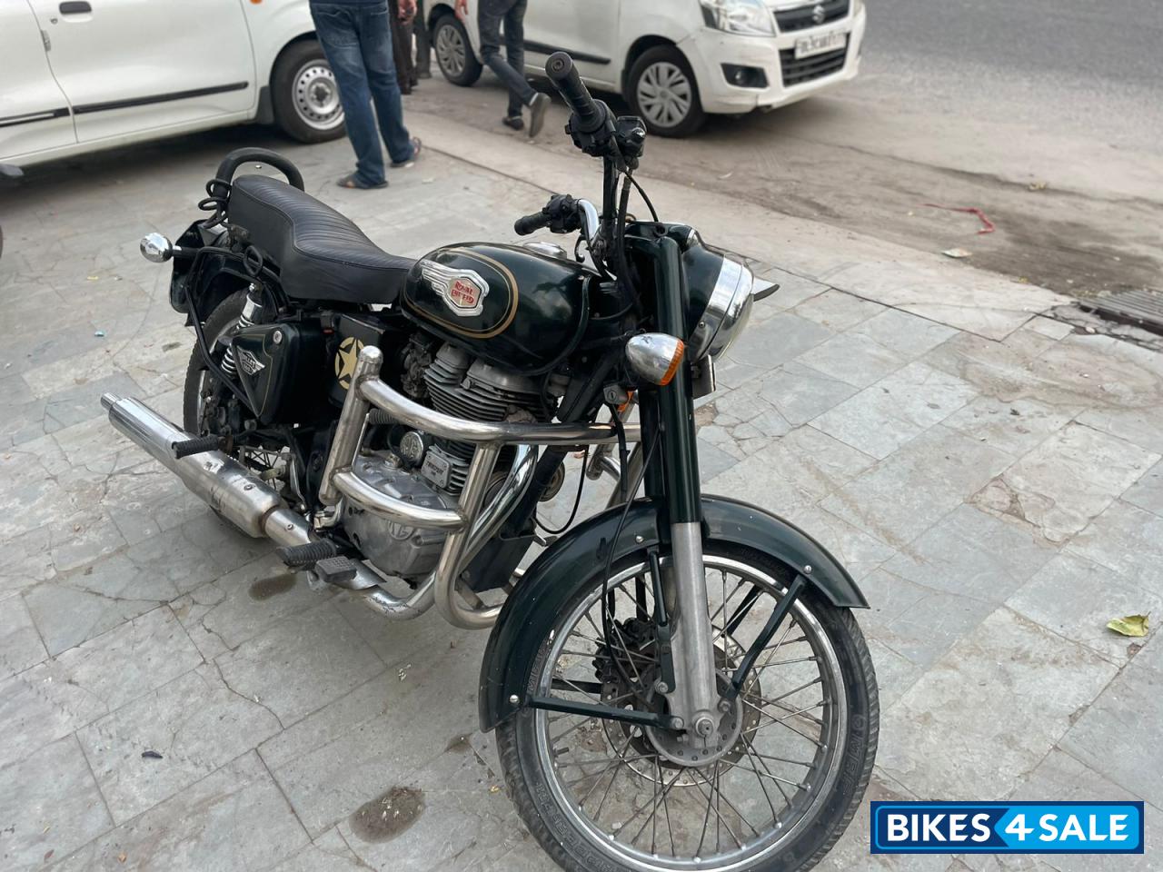 Royal Enfield Bullet 500