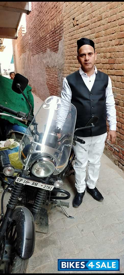 Bajaj Avenger Street 150