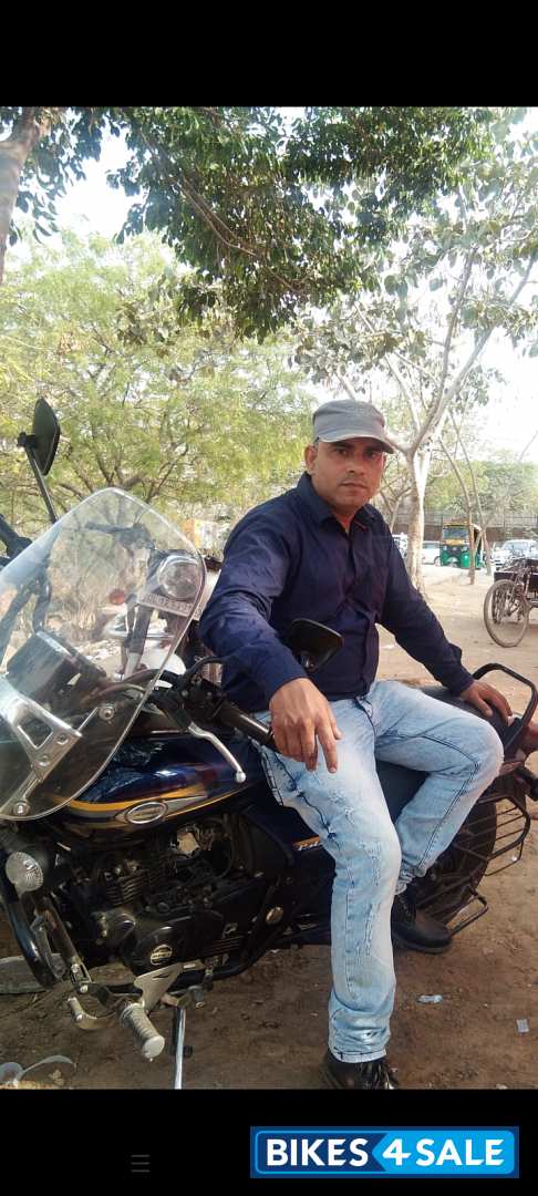 Bajaj Avenger Street 150