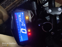 Red And Black Hero Xtreme 160R BS6