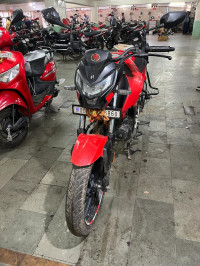 Red And Black Hero Xtreme 160R BS6