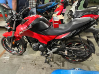 Red And Black Hero Xtreme 160R BS6