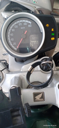 Matte Green Honda Hness CB350 DLX