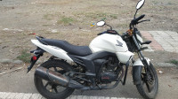 Honda CB Trigger 2015 Model