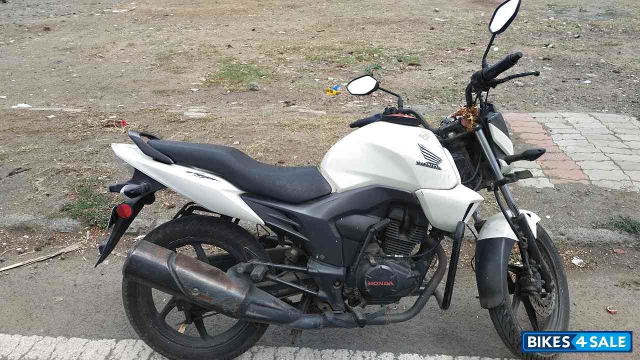 Honda CB Trigger